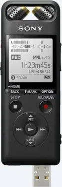 Sony PCM-A10 16 GB Voice Recorder - image 8