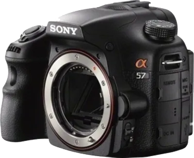 Sony SLT-A57 SLR (Body Only) - image 4