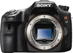 Sony SLT-A57 SLR (Body Only) - image 1