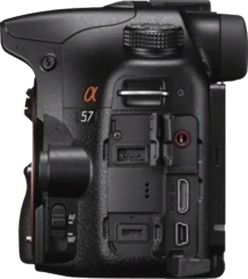 Sony SLT-A57 SLR (Body Only) - image 5