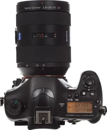 Sony SLT-A99V Mirrorless Camera Body only - image 8