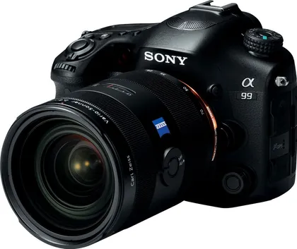 Sony SLT-A99V Mirrorless Camera Body only - image 4