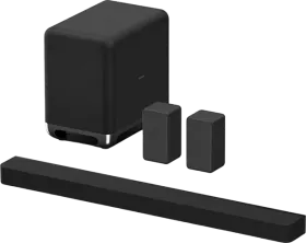 Sony Theatre Bar 8 (HT-A8000) 60W Bluetooth Soundbar with Wireless Subwoofer - image 1