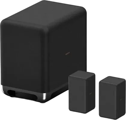 Sony Theatre Bar 8 (HT-A8000) 60W Bluetooth Soundbar with Wireless Subwoofer - image 3