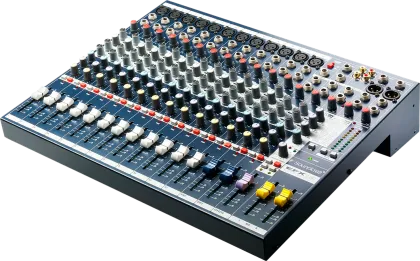 SoundCraft EFX12 Sound Mixer - image 3