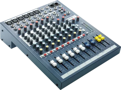 SoundCraft EPM6 Sound Mixer - image 3