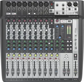 SoundCraft Signature 12 MTK Sound Mixer