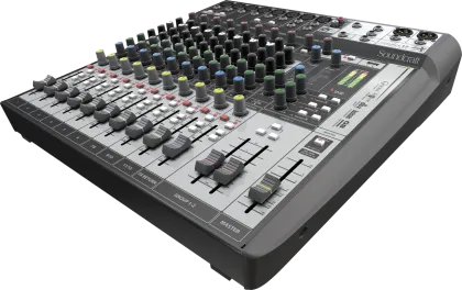 SoundCraft Signature 12 MTK Sound Mixer - image 3