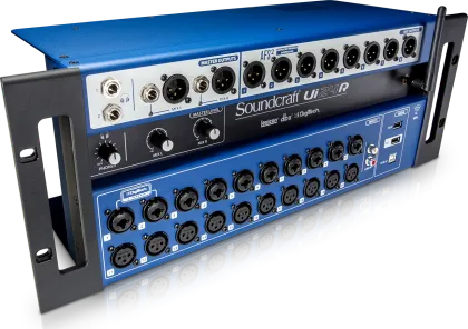 SoundCraft Ui24R Sound Mixer - image 3
