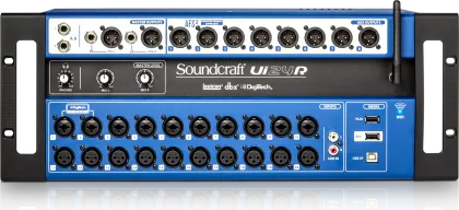 SoundCraft Ui24R Sound Mixer - image 2