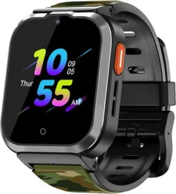 Spiky Cyclops 4G Calling Kids Smartwatch