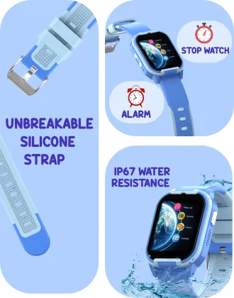 Spiky Gnome 4G Smartwatch - image 4
