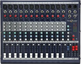 Studiomaster Air 12 Sound Mixer