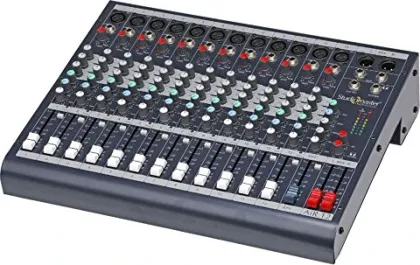 Studiomaster Air 12 Sound Mixer - image 3