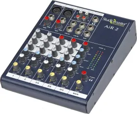 Studiomaster AIR 2 Analog Mixing Console