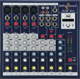 Studiomaster AIR 4U Digital Sound Mixer - image 1