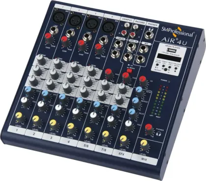 Studiomaster AIR 4U Digital Sound Mixer - image 3