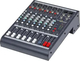 Studiomaster Air 6 Sound Mixer - image 1