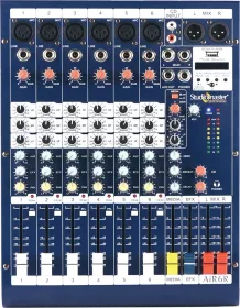 Studiomaster AIR-6R Digital Sound Mixer - image 1