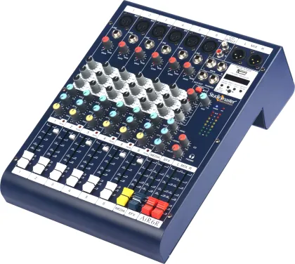 Studiomaster AIR-6R Digital Sound Mixer - image 3