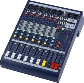 Studiomaster Air 6U 6 Channel Digital Sound Mixer - image 1