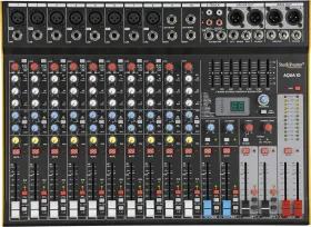 Studiomaster Aqua 10 Sound Mixers - image 1
