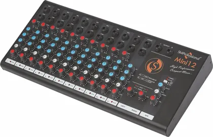 Studiomaster Mini-12 Digital Sound Mixers (12-Channel) - image 3