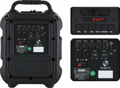 Studiomaster Muse 61 14 W Indoor PA System - image 3