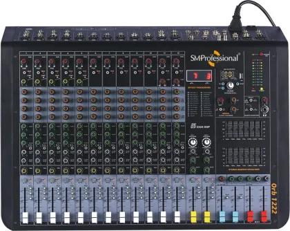 Studiomaster ORB-1222 12 channel Digital Sound Mixer - image 2