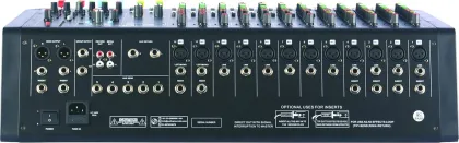 Studiomaster ORB-1222 12 channel Digital Sound Mixer - image 3