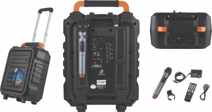 Studiomaster Professional Muse 81 PA System - image 3