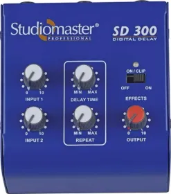 Studiomaster SD 300 Digital Sound Mixer - image 1