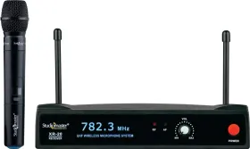 Studiomaster XR 20H Wireless Microphone System - image 1