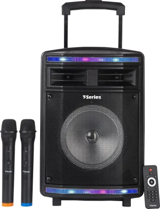 T-Series TR-S8B Outdoor PA System - image 2
