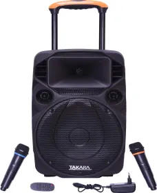 Takara T-1112 Portable Trolley Speaker