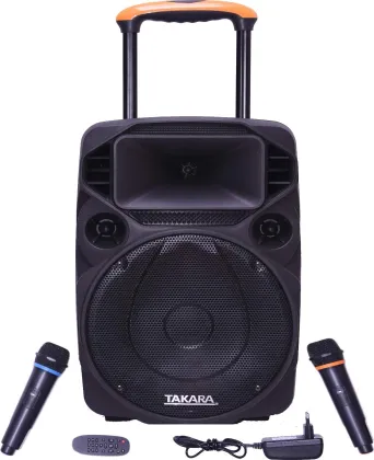 Takara T-1112 Portable Trolley Speaker - image 2