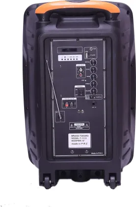 Takara T-1112 Portable Trolley Speaker - image 4