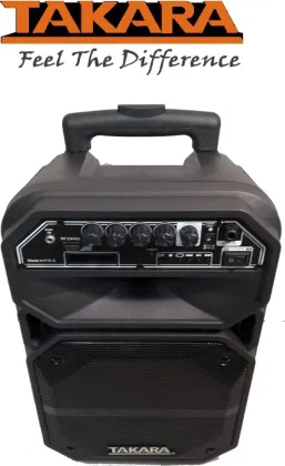 Takara T-4008 PA System - image 5