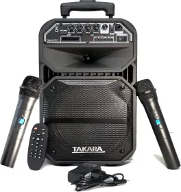 Takara T-4008 PA System - image 1