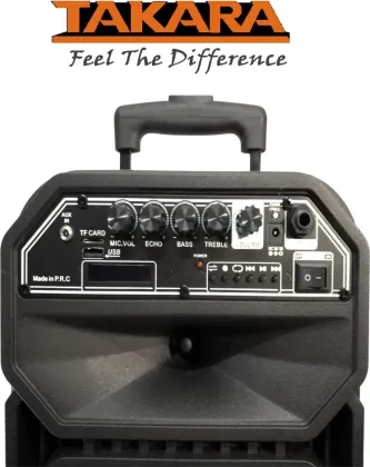 Takara T-4008 PA System - image 6