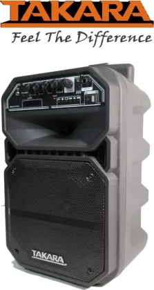 Takara T-4008 PA System - image 4