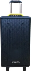 Takara T-5112A 100 W Portable PA System - image 1