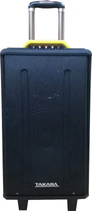 Takara T-5112A 100 W Portable PA System - image 2