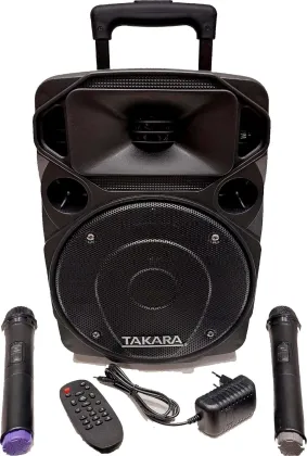 Takara T-6008 PA System - image 2