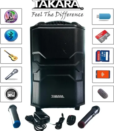 Takara ‎T-6112 PA System - image 3
