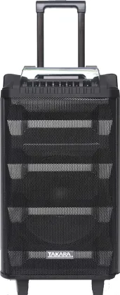 Takara T-7112 120 W Portable PA System - image 2