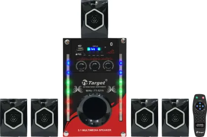 Target TT-D5215 155W Bluetooth Home Theatre - image 2