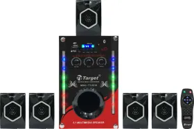 Target TT-D5215 155W Bluetooth Home Theatre