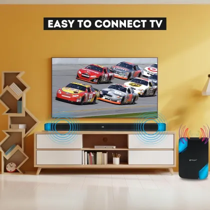 Target TT-PAF-1012 200W Soundbar - image 3