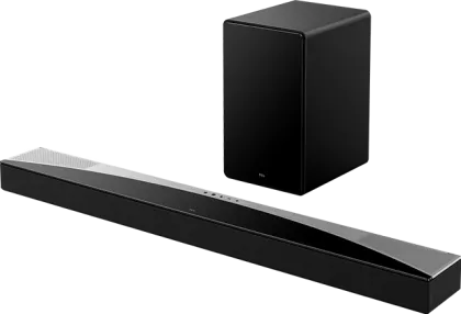 TCL Q75H Q Class Soundbar with Wireless Subwoofer - image 2